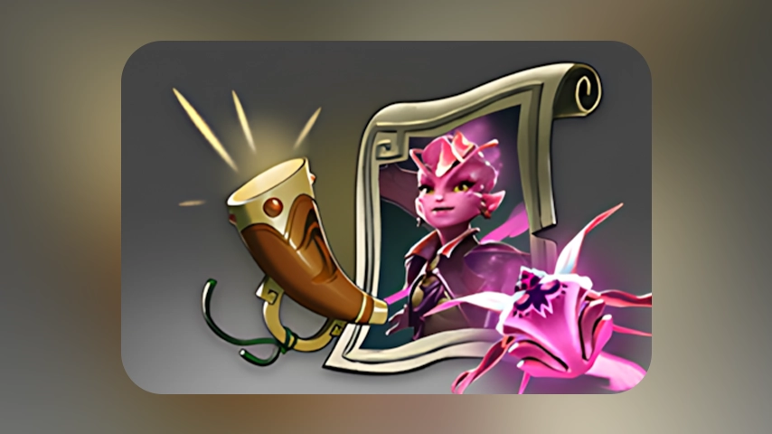 Dark Willow Dota 2 mod preview