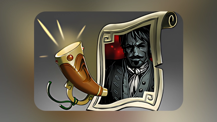 Darkest Dungeon Dota 2 mod preview
