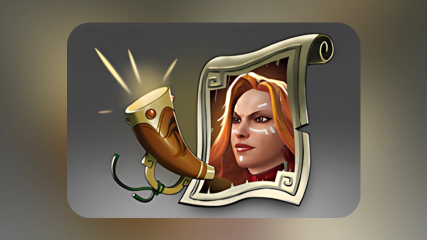 Lina Dota 2 mod preview
