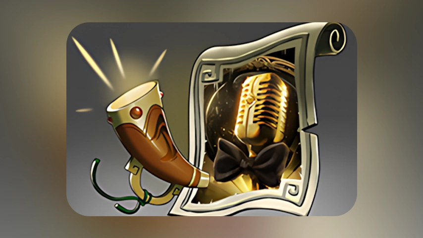 Voice of The International Dota 2 mod preview