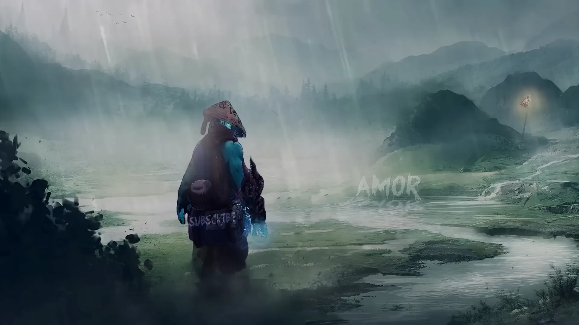 Amor Endscreen 