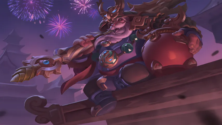 Brewmaster Dota 2 mod preview