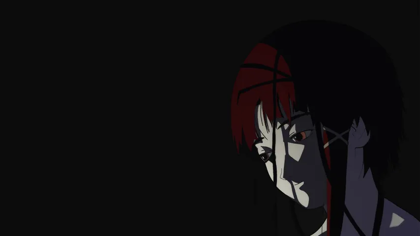 Experiments Lain Dota 2 mod preview