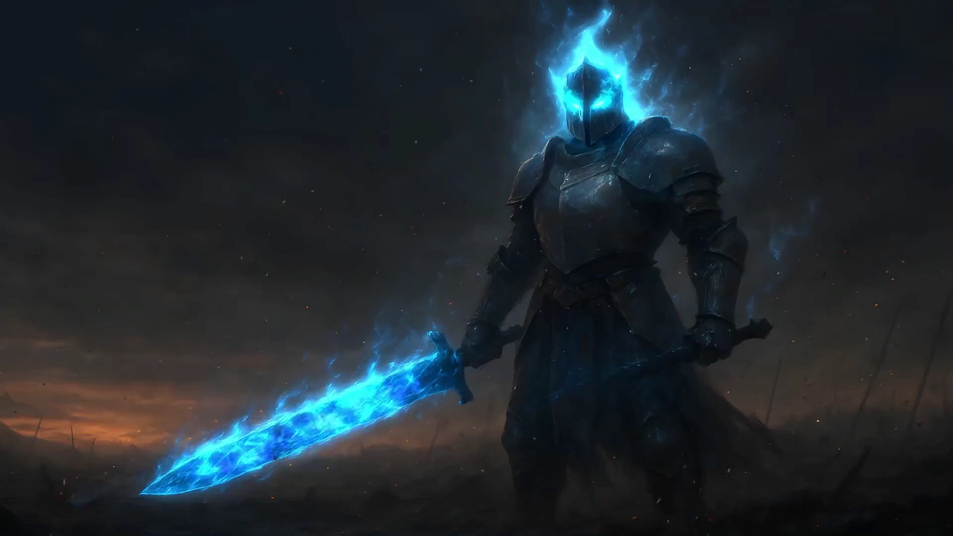 Fallen Paladin Dota 2 mod preview
