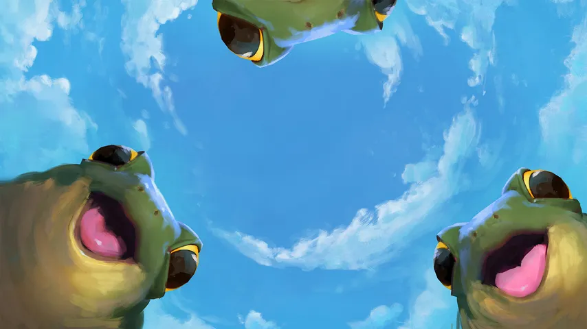 Froglings Dota 2 mod preview