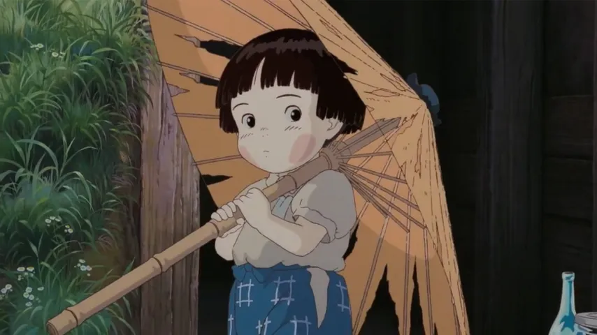 Grave of the Fireflies Dota 2 mod preview
