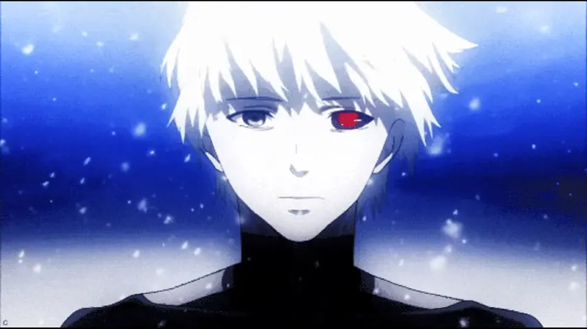 Ken Kaneki Dota 2 mod preview