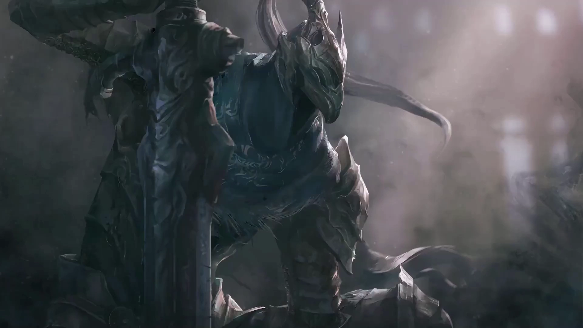 Knight Artorias Dota 2 mod preview