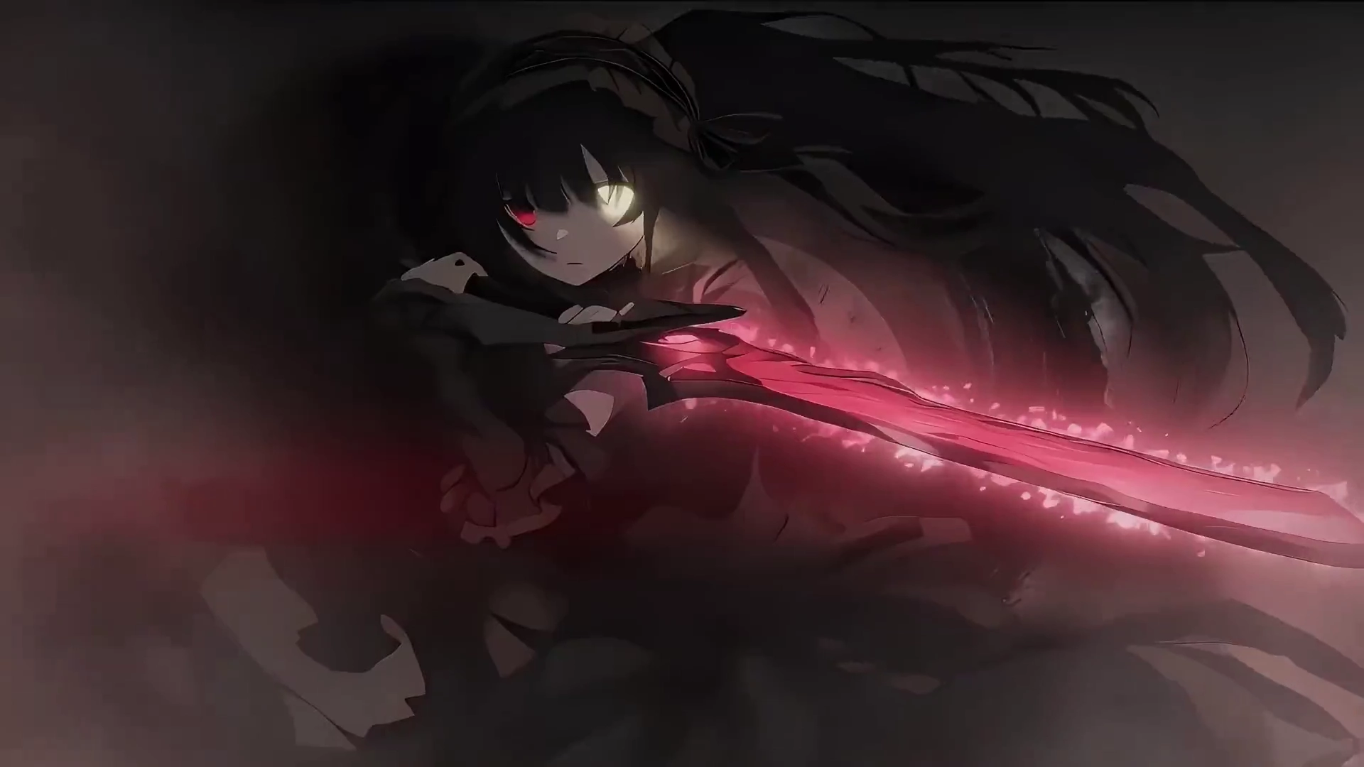 Kurumi Tokisaki Dota 2 mod preview