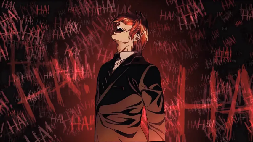 Light Yagami Dota 2 mod preview