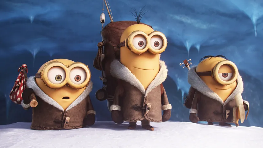 Minions – Dota 2 Backgrounds mod
