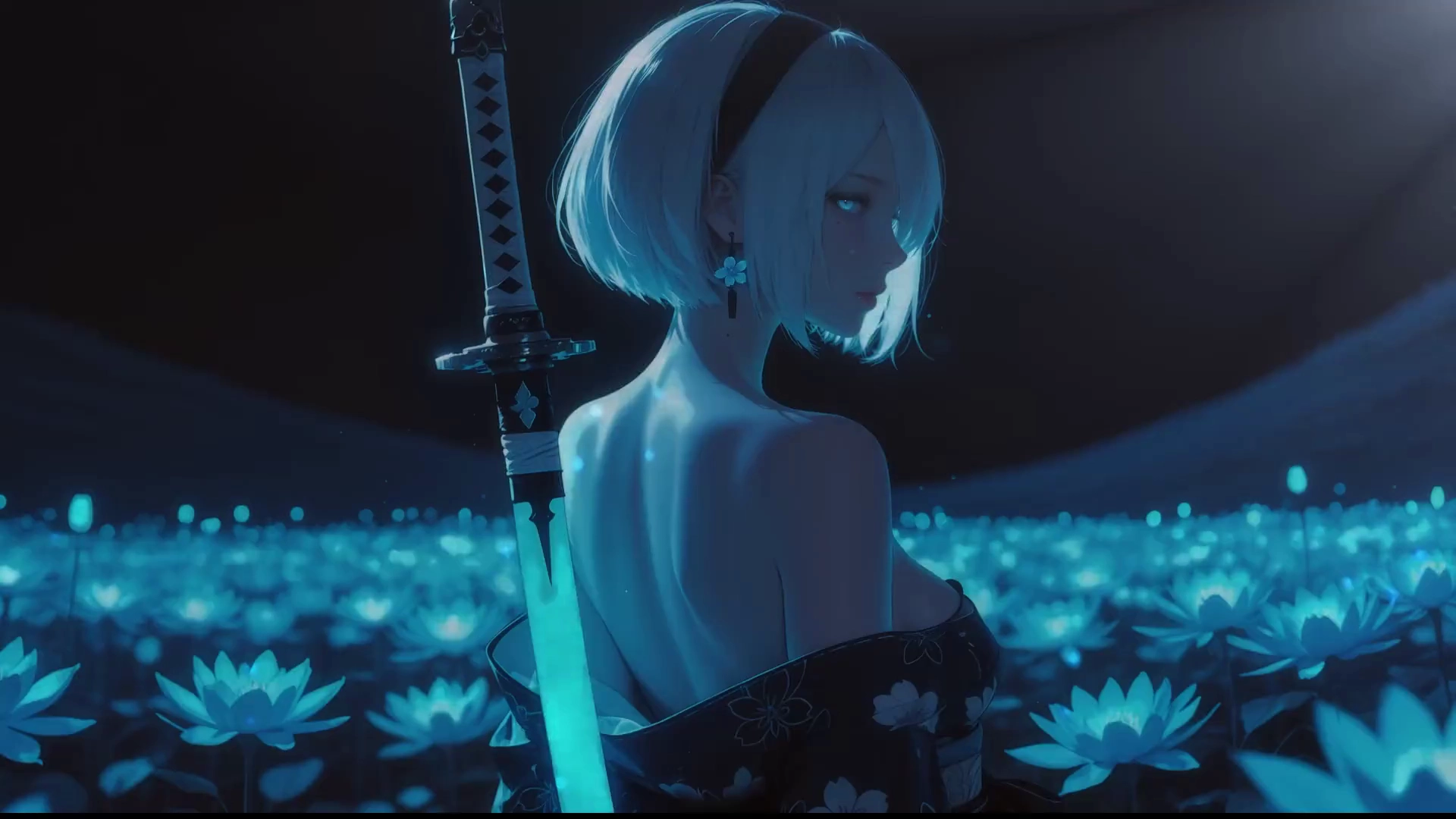 Nier Automata Dota 2 mod preview