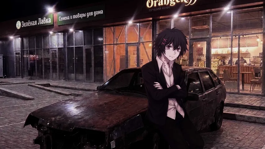 Ptu Suzuya Juzo – Dota 2 Backgrounds mod