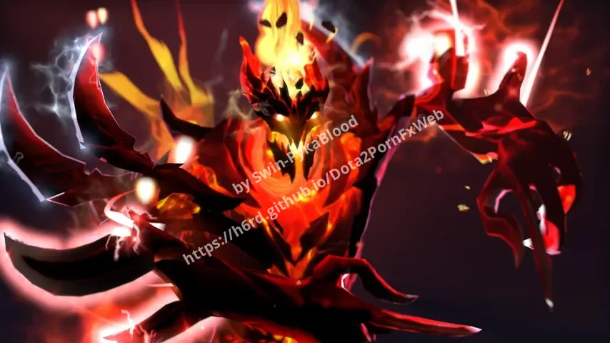 Push The Button – Dota 2 Backgrounds mod