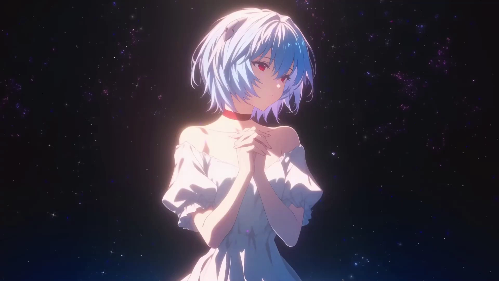 Rei Ayanami Dota 2 mod preview