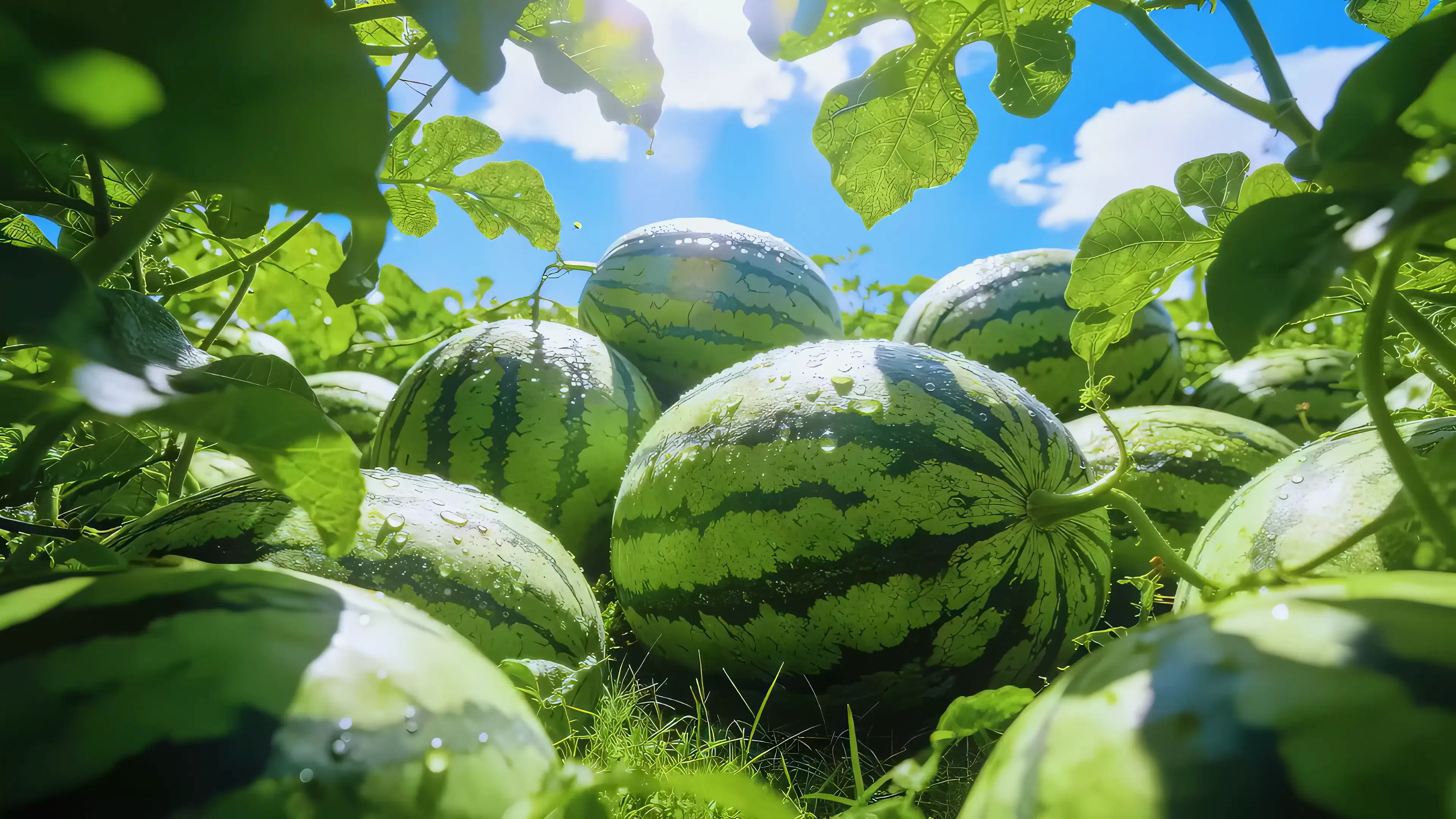 Watermelons Dota 2 mod preview