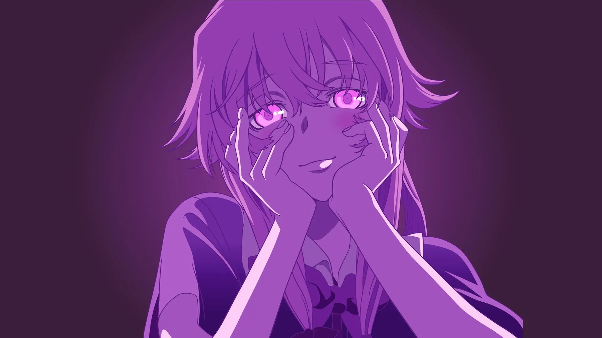 Yuno Gasai Dota 2 mod preview