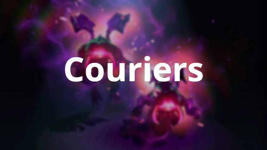 Couriers Dota2PornFx category preview