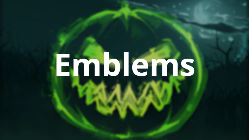 Emblems Dota2PornFx category preview