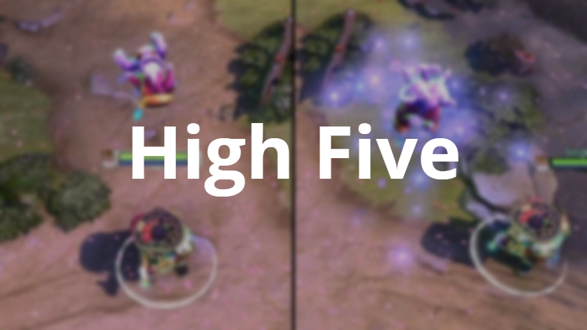 High Five Dota2PornFx category preview