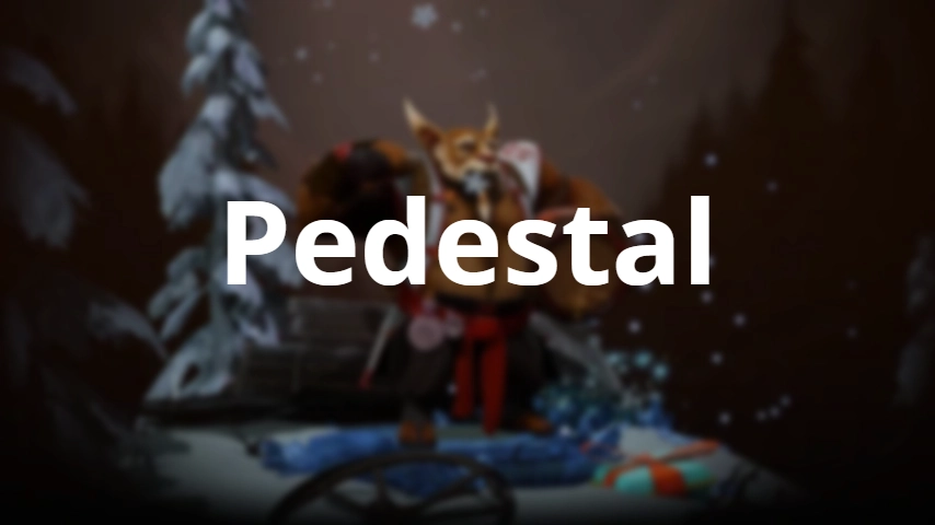 Pedestal Dota2PornFx category preview