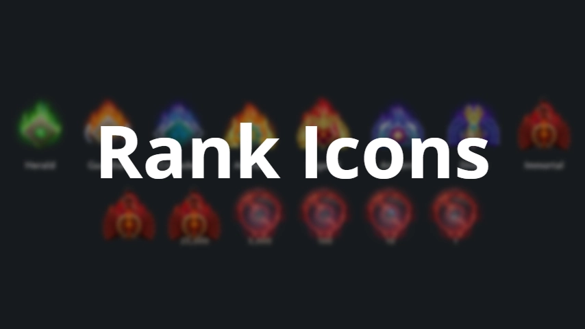 Rank Icons Dota2PornFx category preview