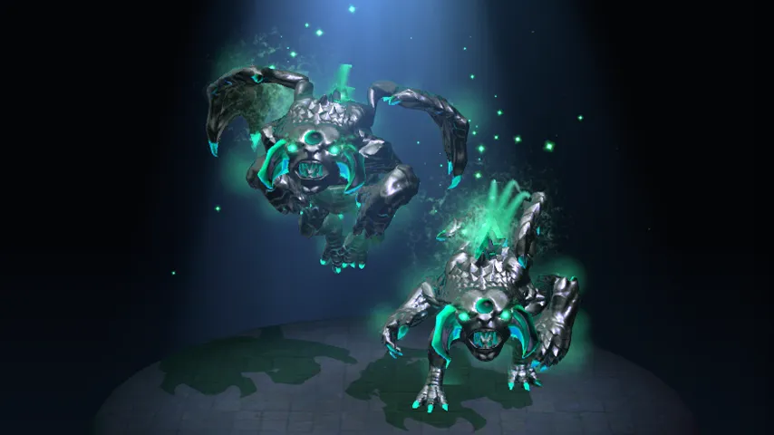 Baby Roshan 2018 Dota 2 mod preview