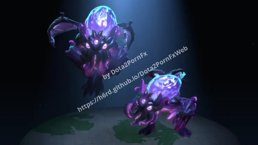 Baby Roshan The Eternal – Dota 2 Couriers mod