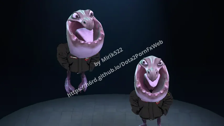 Greevil Vetmo – Dota 2 Couriers mod