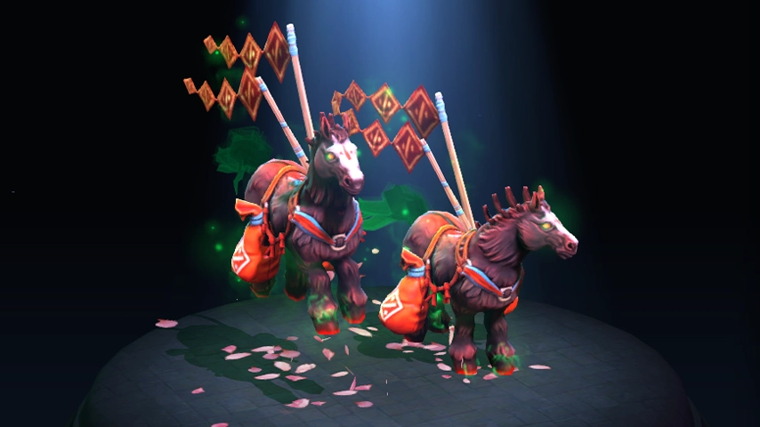 Jadehoof Dota 2 mod preview