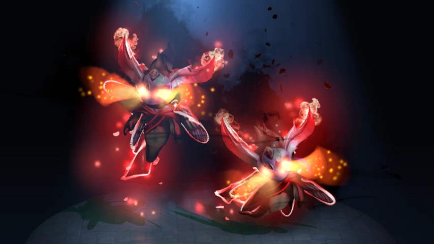 Onibi Dota 2 mod preview