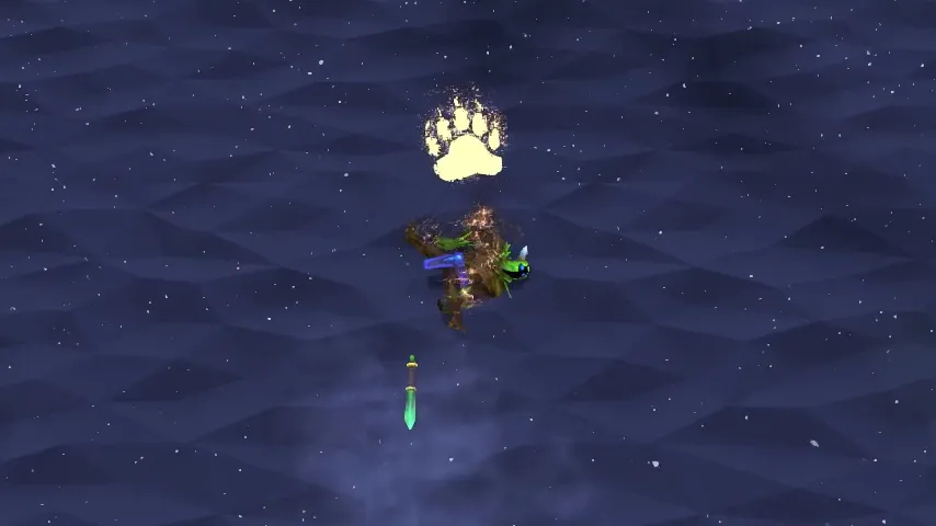 Bear Deny – Dota 2 Creep Deny mod