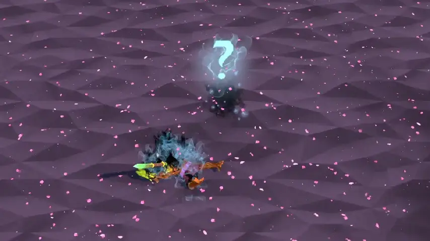 Drow Ranger Deny 