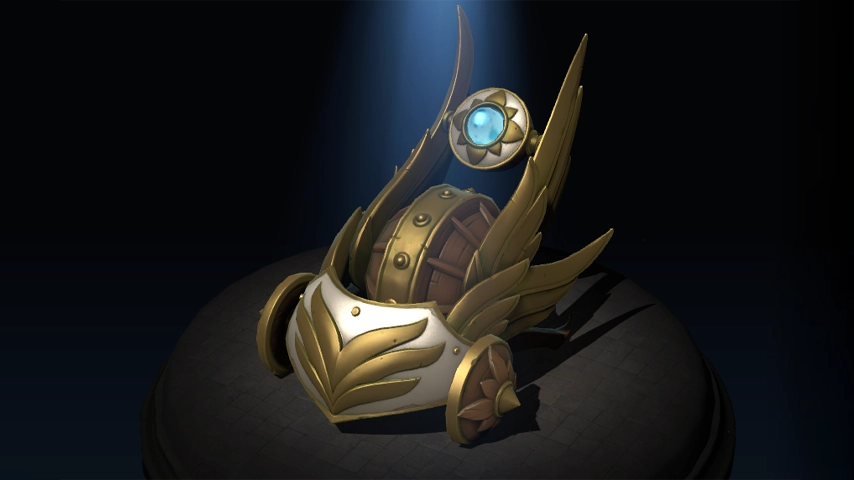 Crownfall Radiant Siege Dota 2 mod preview