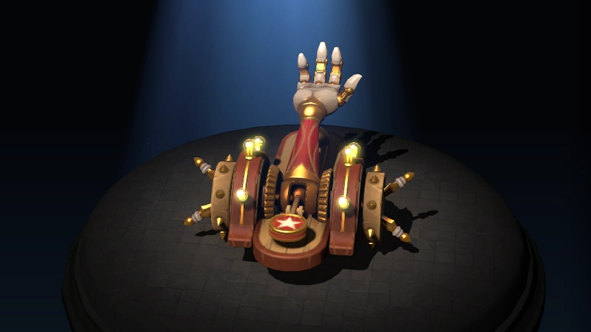 Dark Carnival Dire Siege Dota 2 mod preview