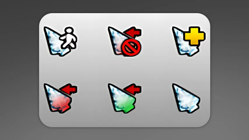 Bts3 Cursor Dota 2 mod preview
