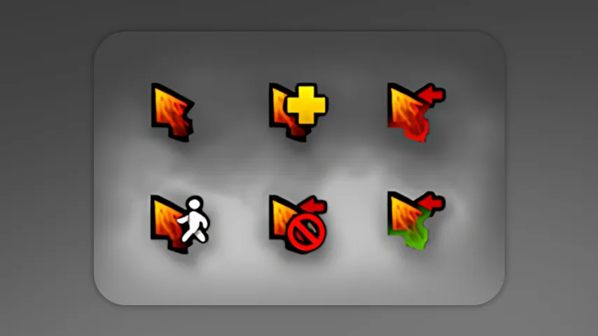 Chaos Knight Cursor Dota 2 mod preview