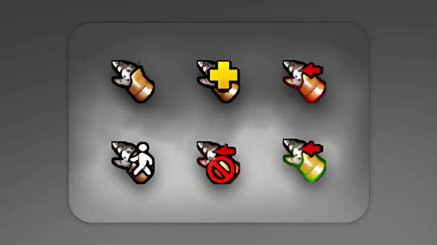 Clockwerk Cursor Dota 2 mod preview