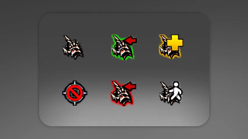 Demon Cursor Dota 2 mod preview