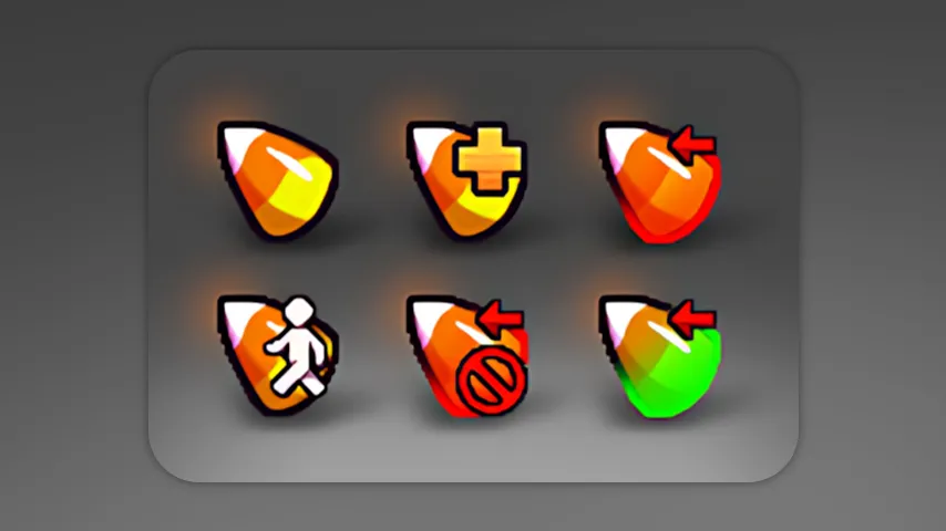 Diretide Cursor Dota 2 mod preview