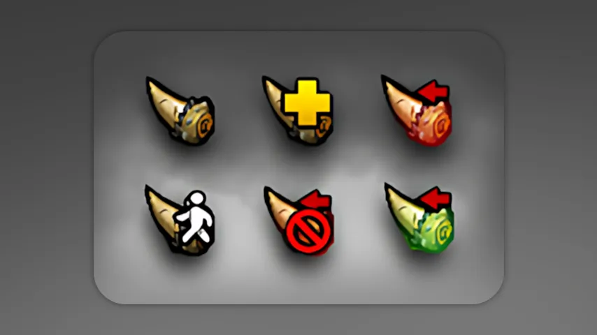Earthshaker Cursor Dota 2 mod preview