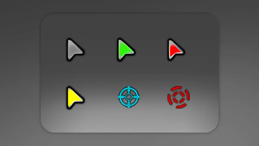 Pepepains Cursor Dota 2 mod preview