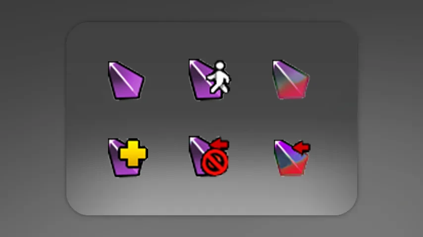Purple TI8 Cursor 