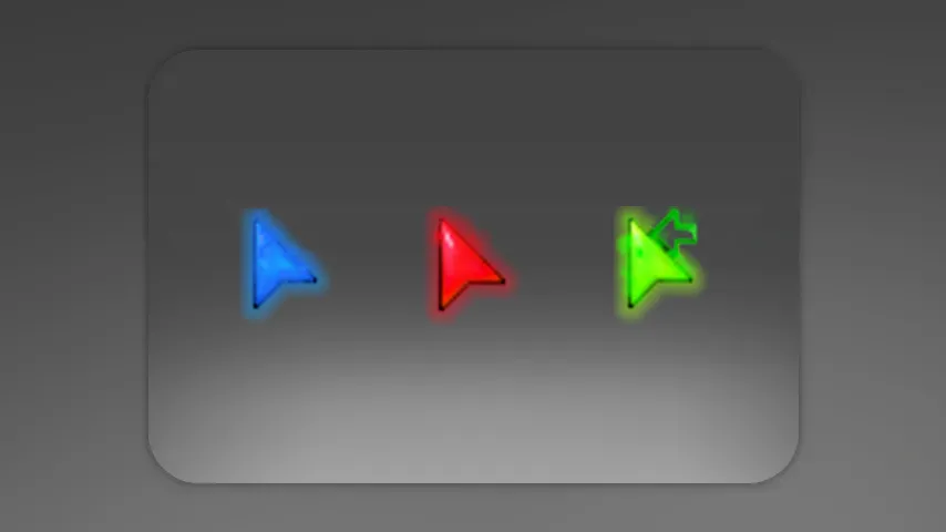 Simple Cursor Dota 2 mod preview