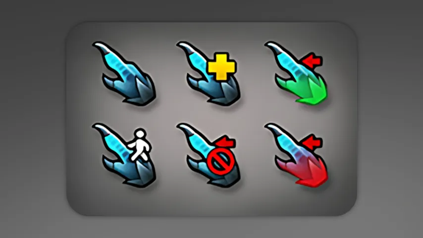 Skywrath Mage Cursor Dota 2 mod preview