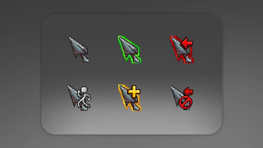 SpearMa Cursor Dota 2 mod preview
