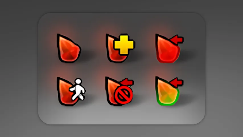 TI6 Cursor Dota 2 mod preview