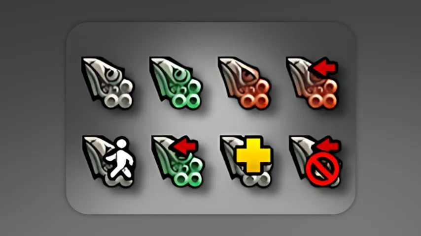 TI9 Cursor Dota 2 mod preview