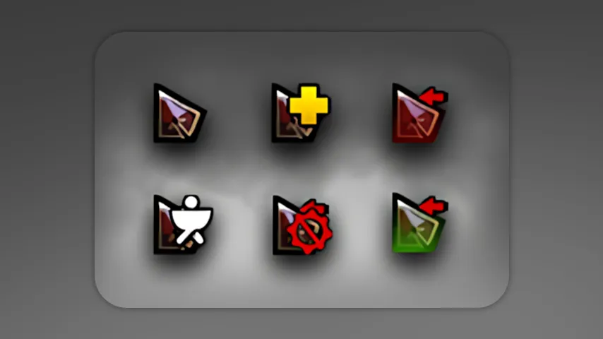 Timbersaw Cursor Dota 2 mod preview