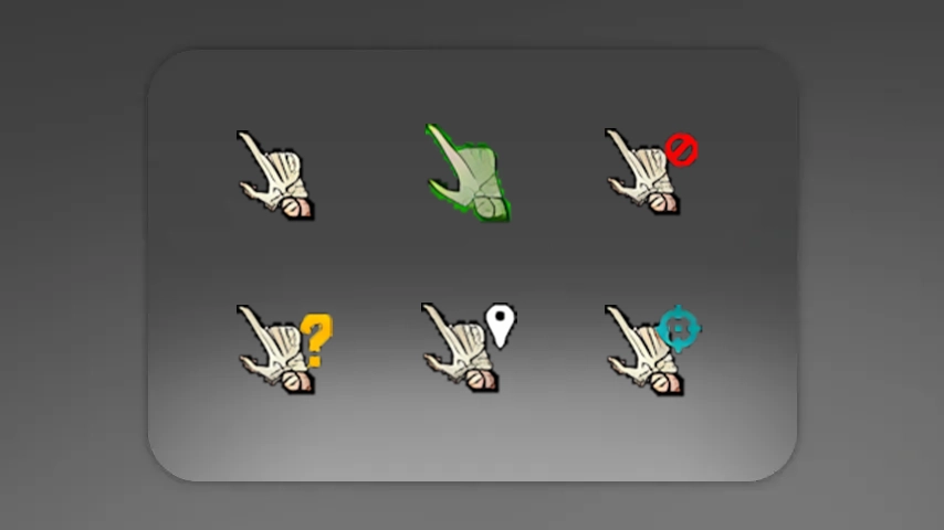 Undead Cursor Dota 2 mod preview